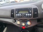 2008 Nissan Micra Hatchback K12