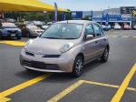 2008 Nissan Micra Hatchback K12