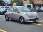 2008 Nissan Micra Hatchback K12