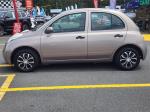 2008 Nissan Micra Hatchback K12