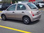 2008 Nissan Micra Hatchback K12