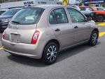 2008 Nissan Micra Hatchback K12