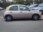 2008 Nissan Micra Hatchback K12