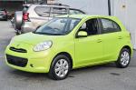 2010 Nissan Micra Hatchback Ti K13
