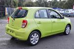 2010 Nissan Micra Hatchback Ti K13