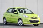 2010 Nissan Micra Hatchback Ti K13
