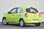 2010 Nissan Micra Hatchback Ti K13