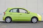 2010 Nissan Micra Hatchback Ti K13