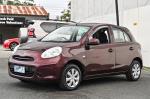 2012 Nissan Micra Hatchback ST K13