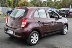 2012 Nissan Micra Hatchback ST K13