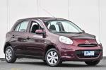 2012 Nissan Micra Hatchback ST K13