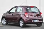 2012 Nissan Micra Hatchback ST K13