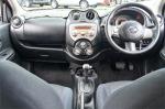 2012 Nissan Micra Hatchback ST K13