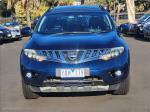2011 Nissan Murano Wagon Ti Z51 Series 2 MY10