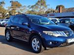 2011 Nissan Murano Wagon Ti Z51 Series 2 MY10