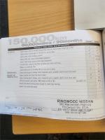 2011 Nissan Murano Wagon Ti Z51 Series 2 MY10