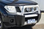 2009 Nissan Navara Cab Chassis RX D40