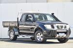 2009 Nissan Navara Cab Chassis RX D40
