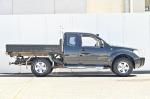 2009 Nissan Navara Cab Chassis RX D40