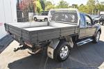 2009 Nissan Navara Cab Chassis RX D40