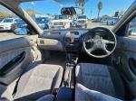 2001 Nissan Pulsar Sedan ST N16