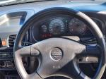 2001 Nissan Pulsar Sedan ST N16