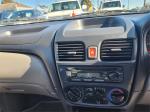 2001 Nissan Pulsar Sedan ST N16
