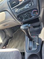 2001 Nissan Pulsar Sedan ST N16