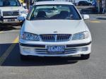 2001 Nissan Pulsar Sedan ST N16