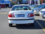 2001 Nissan Pulsar Sedan ST N16
