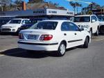 2001 Nissan Pulsar Sedan ST N16