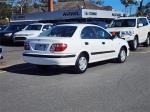 2001 Nissan Pulsar Sedan ST N16