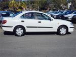 2001 Nissan Pulsar Sedan ST N16