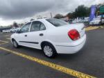 2004 Nissan Pulsar Sedan ST N16 MY2004