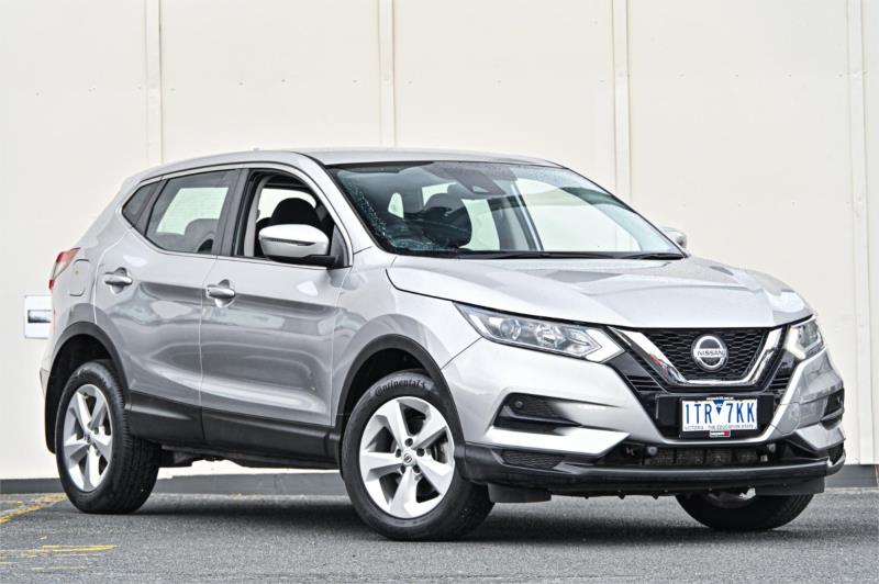 2020 Nissan QASHQAI Wagon ST J11 Series 3 MY20
