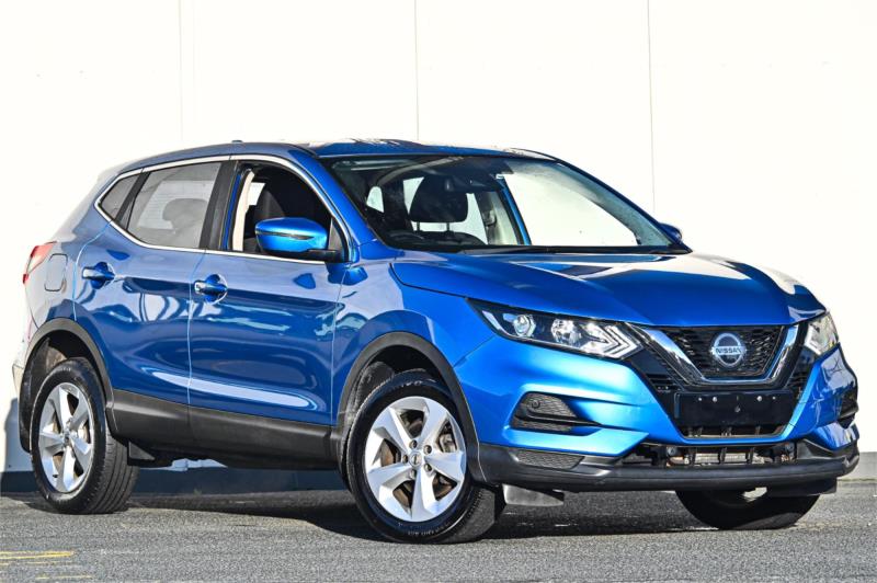 2019 Nissan QASHQAI Wagon ST J11 Series 2