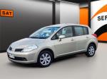 2009 Nissan Tiida Hatchback ST C11 MY07