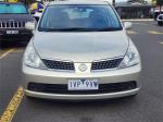 2009 Nissan Tiida Hatchback ST C11 MY07