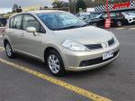 2009 Nissan Tiida Hatchback ST C11 MY07
