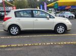 2009 Nissan Tiida Hatchback ST C11 MY07
