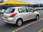 2009 Nissan Tiida Hatchback ST C11 MY07