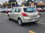 2009 Nissan Tiida Hatchback ST C11 MY07