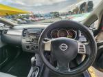 2009 Nissan Tiida Hatchback ST C11 MY07