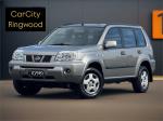 2005 Nissan X-TRAIL Wagon ST T30 II