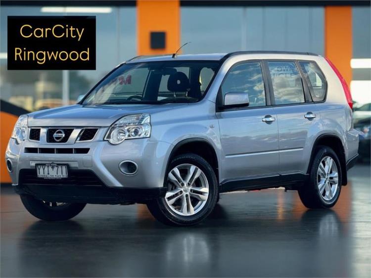 2011 Nissan X-TRAIL Wagon ST T31 Series IV