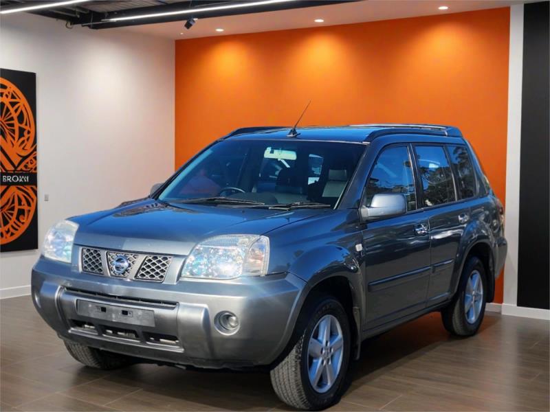 2007 Nissan X-TRAIL Wagon ST T30 II MY06