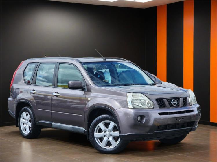 2009 Nissan X-TRAIL Wagon TS T31