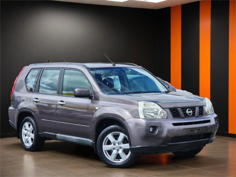 2009 Nissan X-TRAIL Wagon TS T31