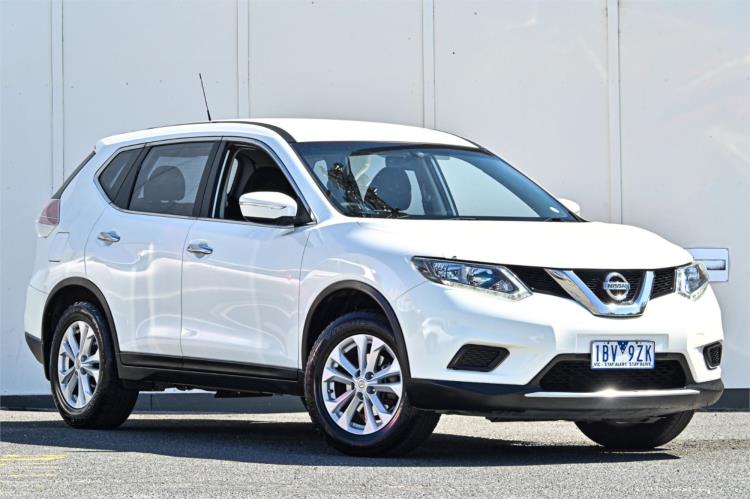 2014 Nissan X-TRAIL Wagon ST T32