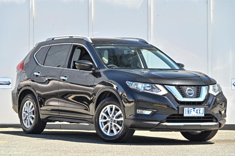 2018 Nissan X-TRAIL Wagon ST-L T32 Series II